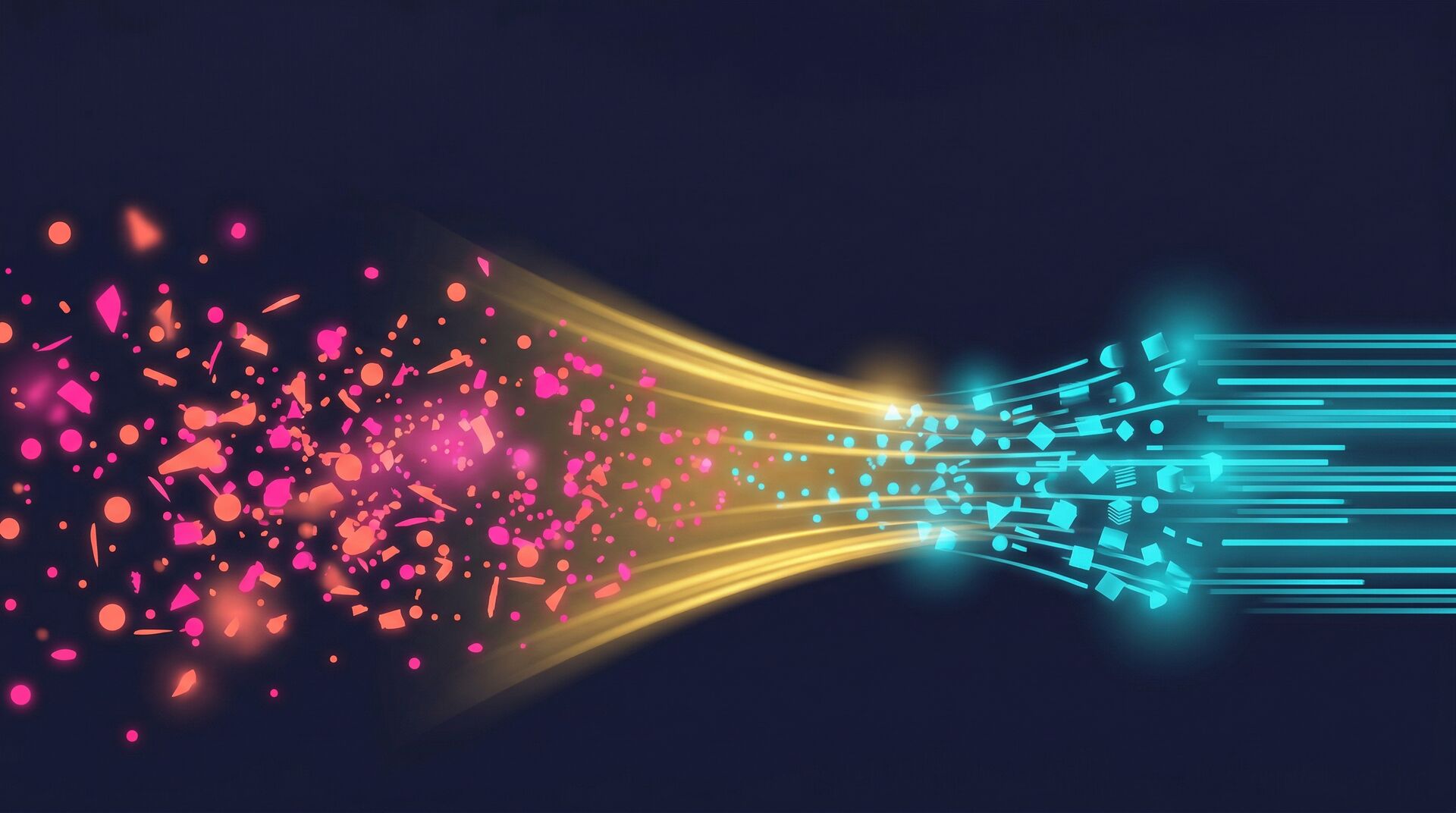 Mission visualization with data streams